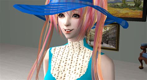Mod The Sims Doll Like Sim Tiana