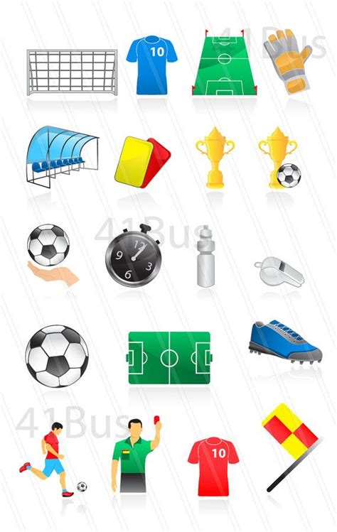 Football Clipart Soccer Clipart World Cup Clip Art By 41bus Messi Y