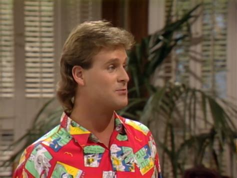Image Dave Coulier As Joey Gladstone Full Houses1 Our Very First