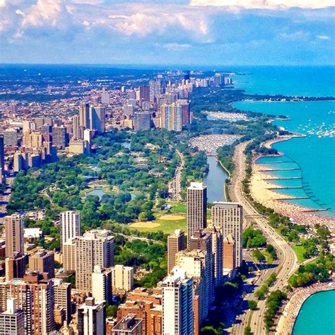 chicago lake shore drive