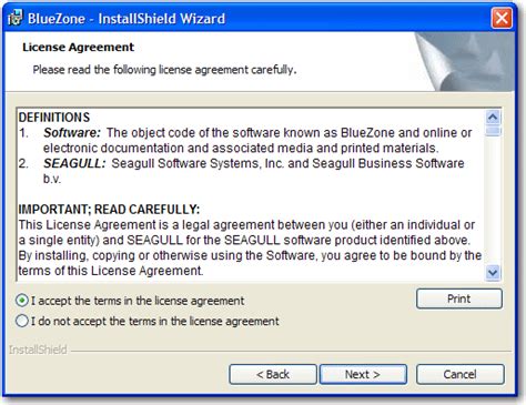 Rocketâ® bluezone and rocketâ® passport terminal emulation solutions from rocketâ® software are secure. Installing BlueZone