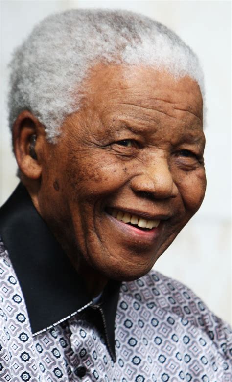 After his release, he plunged himself wholeheartedly. Our Hero and Heroine: Nelson Mandela, (born 18 July 1918)