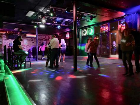 Swinging Around The Dance Floor At The Flame Nightclub — The Bark