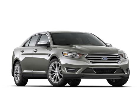 2016 Ford Taurus News And Information