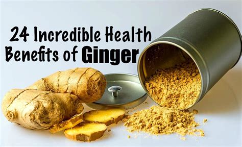 Health Benefits of Ginger | Life With Kami