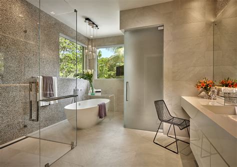 Cocoplum Contemporary Bathroom Miami By Design Solutions Houzz