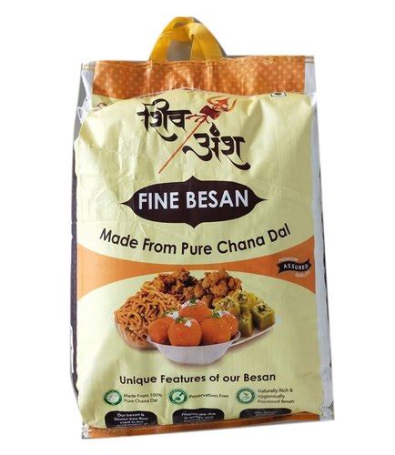 25kg Fine Besan Packaging Type Pp Bag Powder At Rs 1550bag In Latur