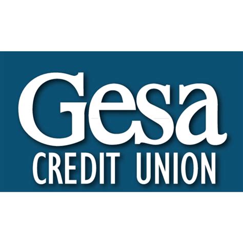 Gesa Credit Union Logo Vector Logo Of Gesa Credit Union Brand Free