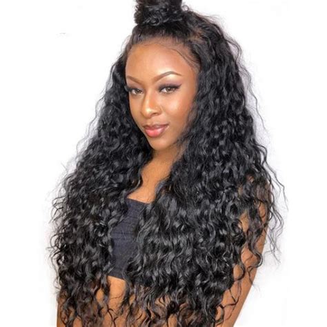 13x4 13x6 Transparent Hd Lace Frontal Wigs For Salehair Vendorshair
