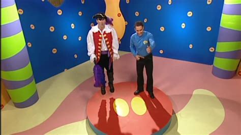 Captains Magic Buttons Lights Camera Action Wiggles Episode