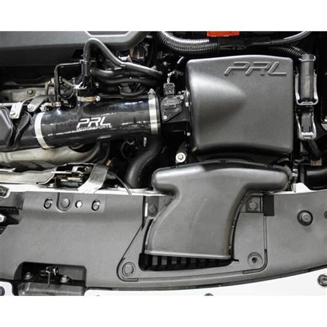 prl motorsports high volume intake system 2018 2020 honda accord 2 0t touge tuning