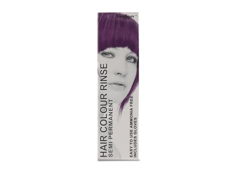Cerise hair dye, one of the 36 different hair dyes of the directions hair dye brand. Soft Cerise by Stargazer - Tribal Voice: Alternative ...