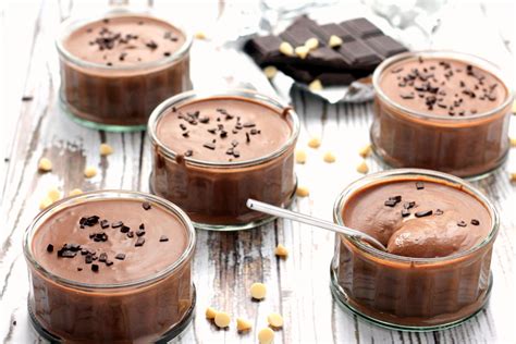 Easy Baileys Chocolate Dessert Pots My Recipe Magic