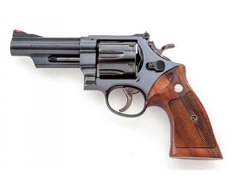 Smith And Wesson Model 25 5 Double Action Revolver