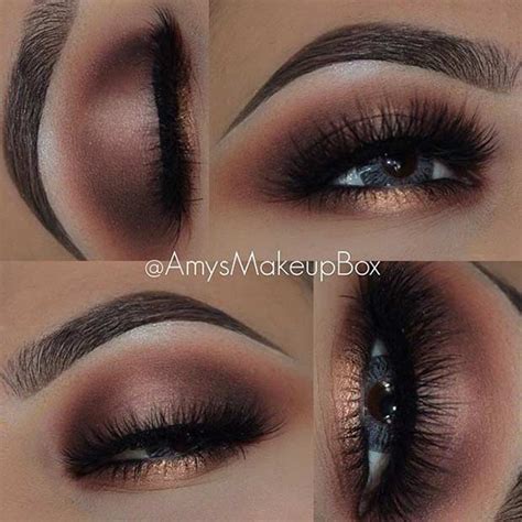 24 Awesome Cute Makeup Tutorials For Blue Eyes