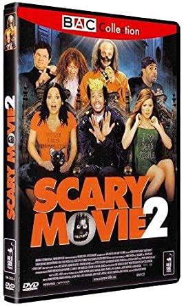 Scary Movie Francia DVD Amazon Es Shawn Wyans Marlon Wayans Anna Faris Regina Hall