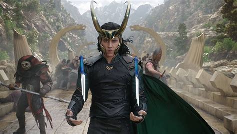 A New Trailer For The Marvel Drama About Thors Brother ‘loki Has