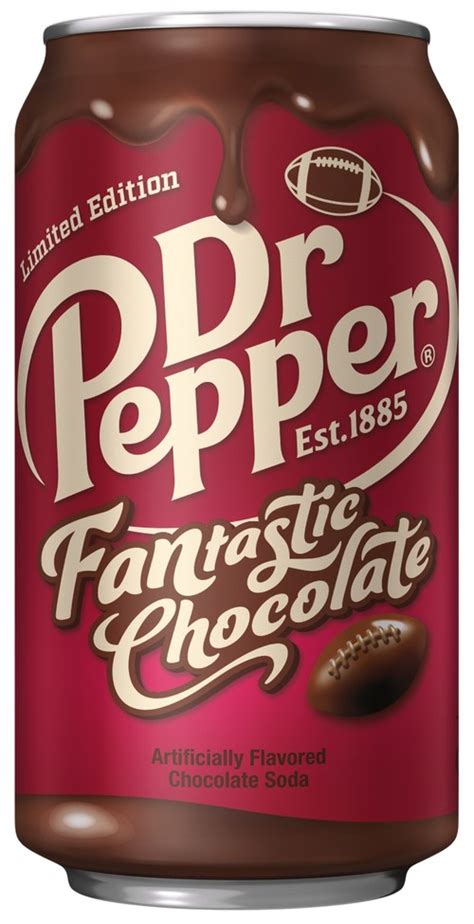 Calling All Super Fans Dr Pepper Reveals Fantastic Chocolate Virtual