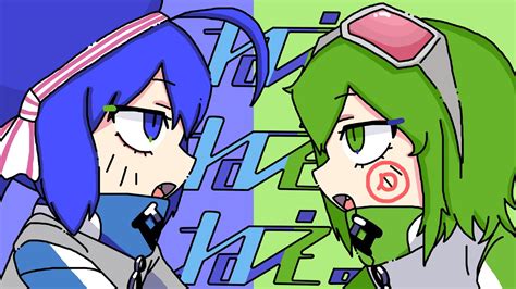 Vocaloid Cover ねぇねぇねぇ。 Nee Nee Nee Pinocchiop Gumi And Una