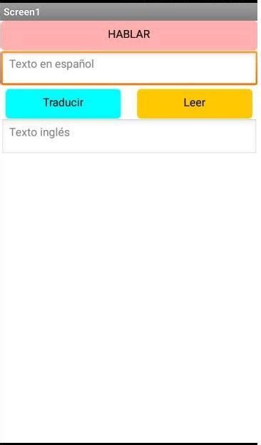 Traductor EspaÑol InglÉs Apk Für Android Herunterladen