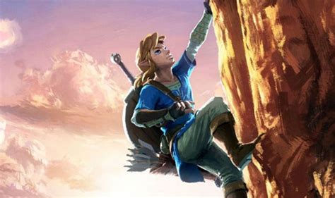 Zelda Breath Of The Wild Huge New Secret Revealed On Nintendo Switch