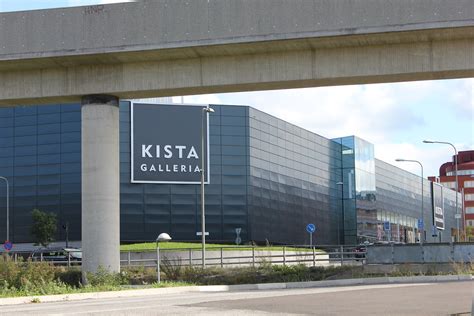 Kista Galleria Kista Stockholm Buskfyb Flickr