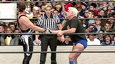 Sting Vs Ric Flair 9 Other WCW Classics That Don T Hold Up Today