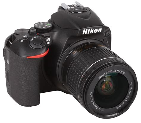 Nikon D5600 Dslr Review Shutterbug