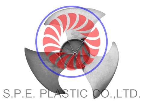 Propeller Fan Spe Plastic Co Ltd