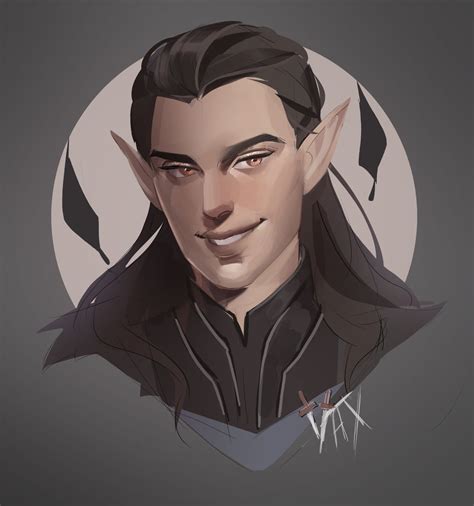 Critical Role Fanart On Twitter Rt Sitoric Voxmachina Criticalrole Quick Vax