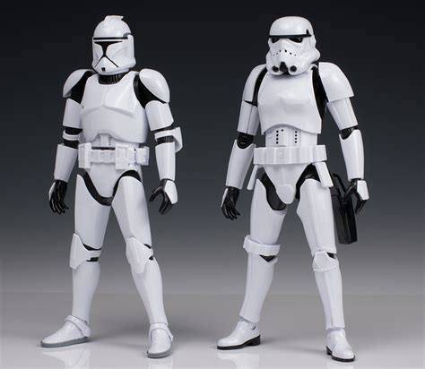 Clone Versus Storm Trooper Fandom