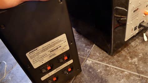 Bose Acoustimass Series Iii Passive Sub Vs Monitor Audio Radius