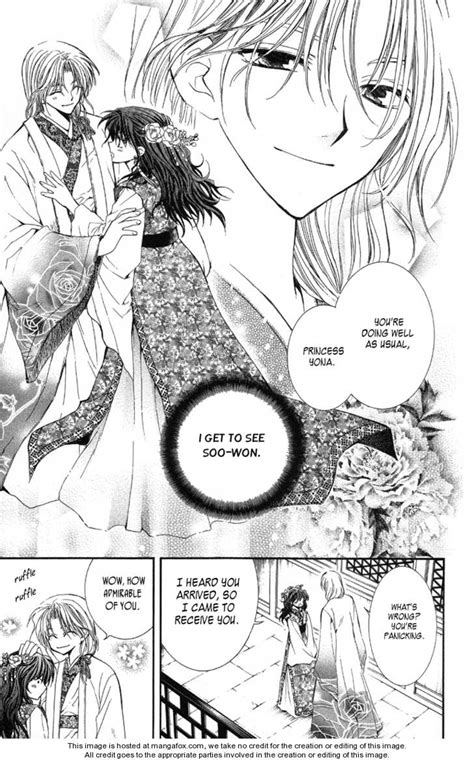 Yona Of The Dawn Chapter 1 Yona Of The Dawn Manga Online