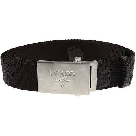 Mens Belts Prada Style Code 2cn047 Bv1 F0002