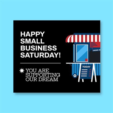 Small Business Saturday Images Free Download On Freepik