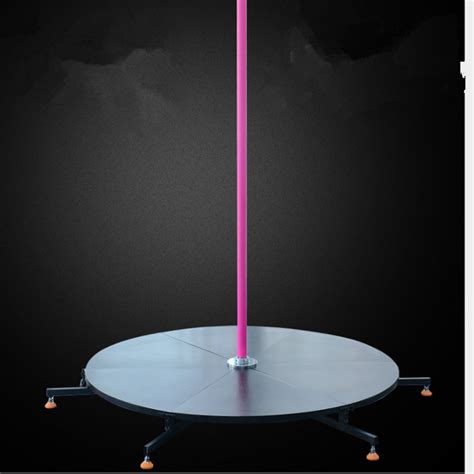 Professional Portable Stripper Pole Dance Round Stage For Sale Buy