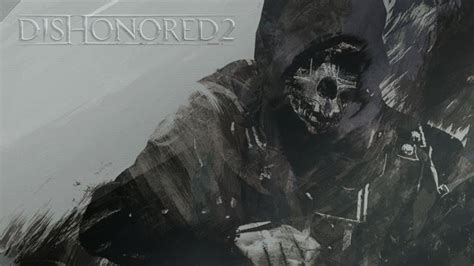 The Art Of Dishonored 2 Includes Exclusive Concept Art Gameranx