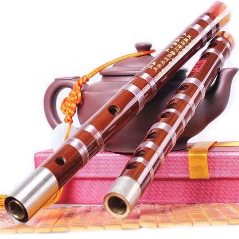 Chinese Bamboo Flute Professional Transverse Bambu Flauta Woodwind