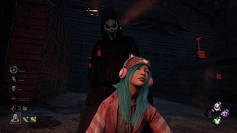 finally they added sex to the game r deadbydaylight