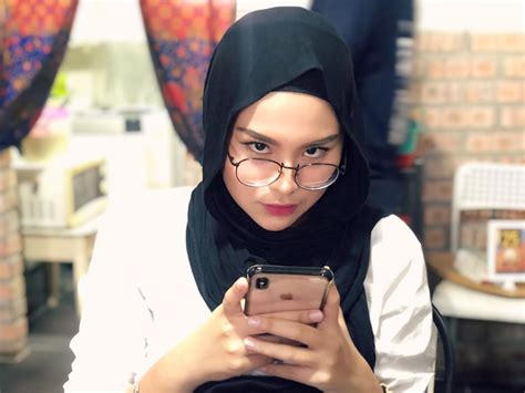 new acc 99k disable on instagram “jom lawan” girl hijab beautiful hijab jersey hijab