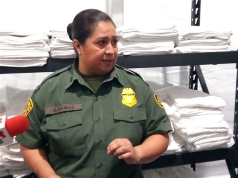 Head Of Border Patrol In El Paso Returning To Previous Assignment In California