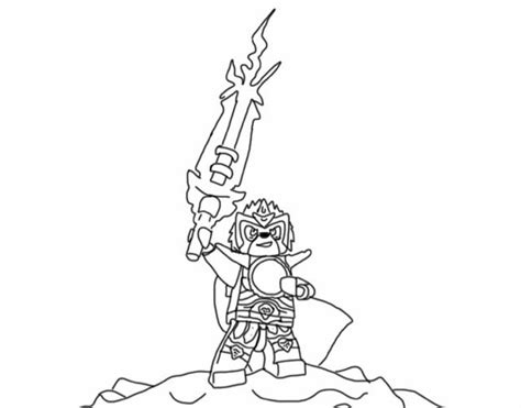 Lego Chima Coloring Pages To Print Mcnear Smuld1942