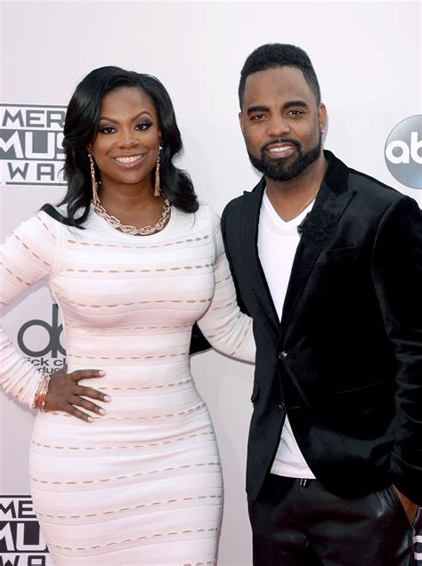 ‘real Housewives Of Atlanta Stars Kandi Burruss Todd Tucker Reveal The Secret To Making Their