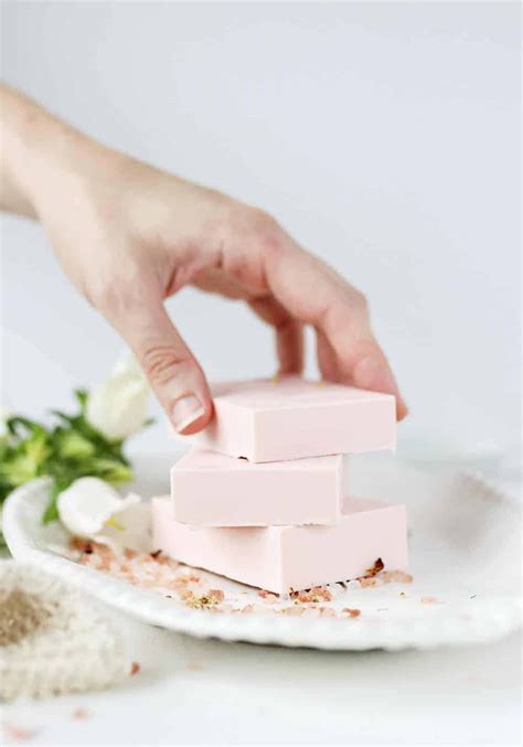 Healing Calamine Soap For Sensitive Skin Diy Fresh Farmacy Recipe