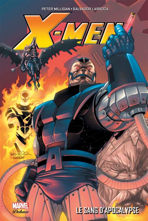 X Men Apocalypse Le Guide De Lecture Quels Comics Lire Par Où