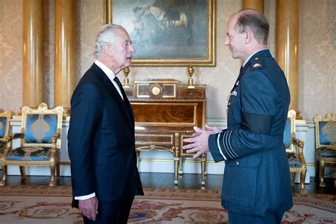 king charles iii stands his ground and cuts harry and andrew from important royal duties marca
