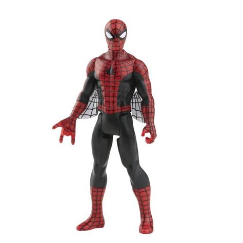 Hasbro Marvel Legends Series 375 Inch Retro 375 Collection Spider Man