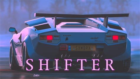 S H I F T E R A Synthwave Mix Youtube