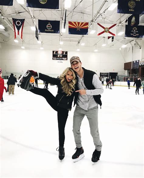 Ice Skating Couples Photos Instagram Shealeighmills Nashville To