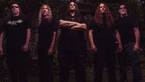 CANNIBAL CORPSE Klippel A Summoned For Sacrifice HammerWorld Metal Hard Rock